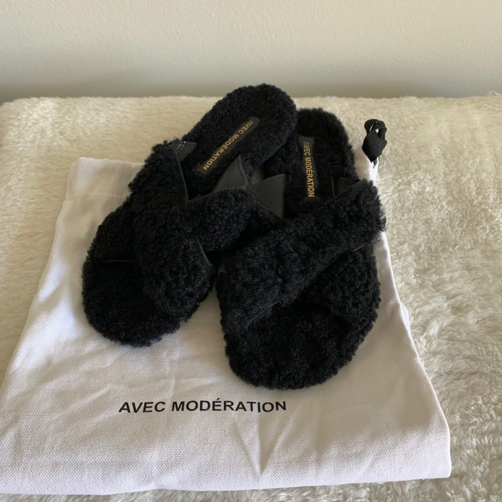 Avec Moderation Sandals - Picture 3 of 7